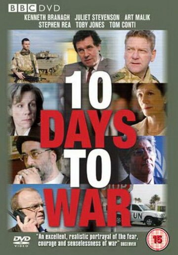 Смотреть 10 дней до войны (2008) онлайн в Хдрезка качестве 720p