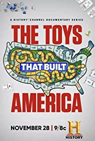 Смотреть The Toys That Built America (2021) онлайн в Хдрезка качестве 720p