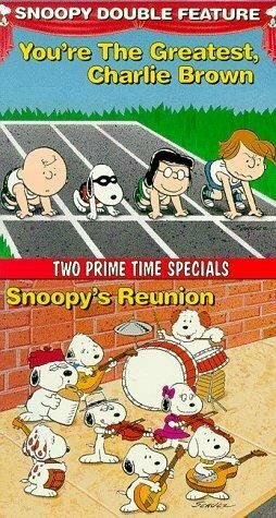 Смотреть Snoopy's Reunion (1991) онлайн в HD качестве 720p