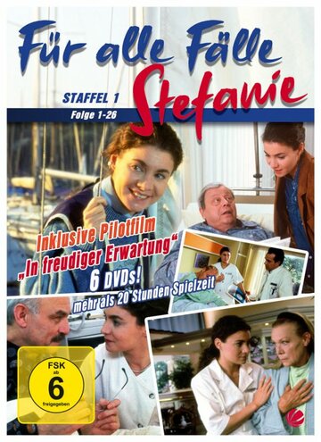 Смотреть Für alle Fälle Stefanie (1995) онлайн в Хдрезка качестве 720p