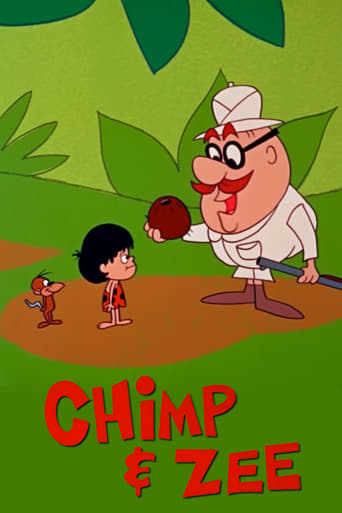 Смотреть Chimp & Zee (1968) онлайн в HD качестве 720p