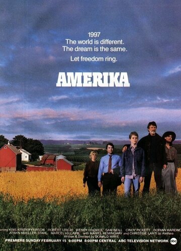 Смотреть Америка (1987) онлайн в Хдрезка качестве 720p