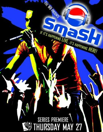 Смотреть Pepsi Smash (2003) онлайн в Хдрезка качестве 720p