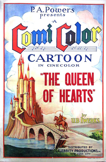 Смотреть The Queen of Hearts (1934) онлайн в HD качестве 720p