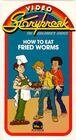 Смотреть How to Eat Fried Worms (1985) онлайн в HD качестве 720p