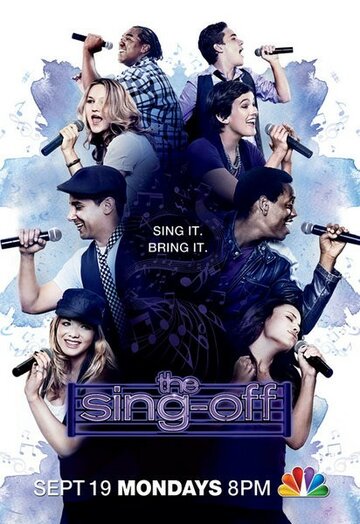Смотреть The Sing-Off (2009) онлайн в Хдрезка качестве 720p