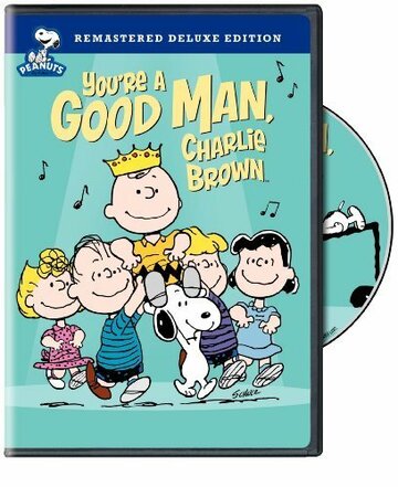 Смотреть You're a Good Man, Charlie Brown (1985) онлайн в HD качестве 720p