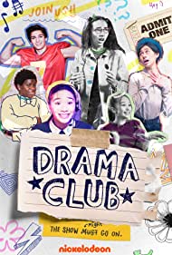 Смотреть Drama Club (2021) онлайн в Хдрезка качестве 720p