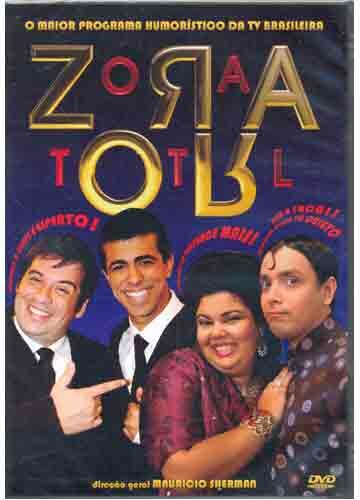 Смотреть Zorra Total (1999) онлайн в Хдрезка качестве 720p