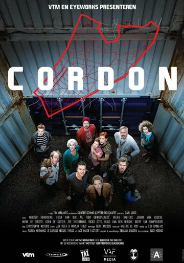 Смотреть Кордон (2014) онлайн в Хдрезка качестве 720p