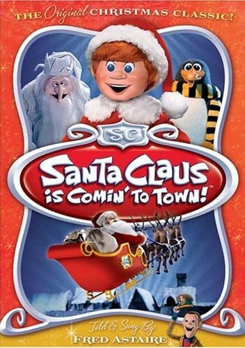 Смотреть В город приехал Санта-Клаус! (1970) онлайн в HD качестве 720p