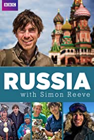 Смотреть Путешествие Саймона Рива в Россию (2017) онлайн в Хдрезка качестве 720p