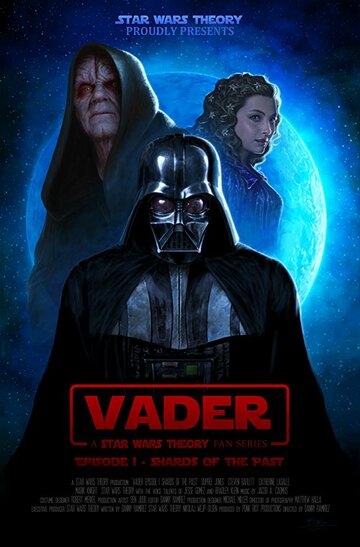 Смотреть Vader: A Star Wars Theory Fan Series (2018) онлайн в Хдрезка качестве 720p