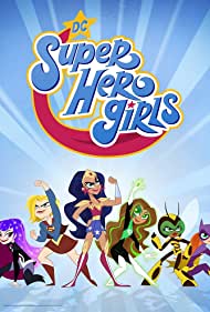 Смотреть DC девчонки-супергерои (2019) онлайн в Хдрезка качестве 720p