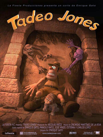 Смотреть Тадео Джонс (2004) онлайн в HD качестве 720p