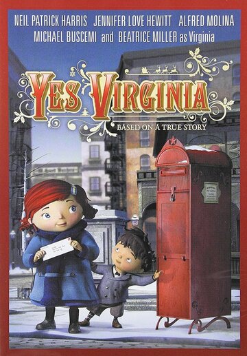 Смотреть Да, Вирджиния (2009) онлайн в HD качестве 720p