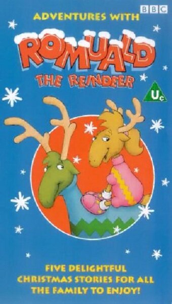 Смотреть Romuald the Reindeer (1996) онлайн в Хдрезка качестве 720p