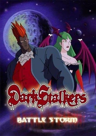Смотреть Darkstalkers (1995) онлайн в Хдрезка качестве 720p