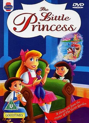 Смотреть Маленькая принцесса (1996) онлайн в HD качестве 720p
