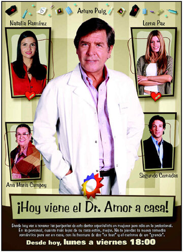 Смотреть Доктор Амор (2003) онлайн в Хдрезка качестве 720p