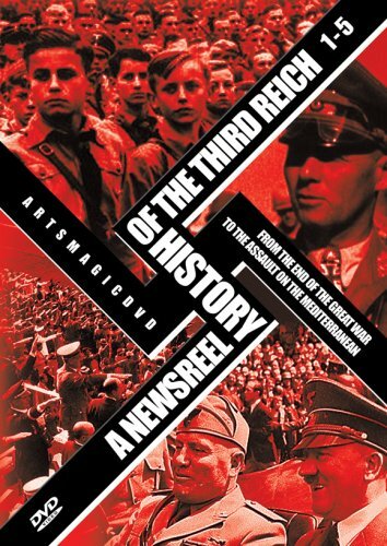 Смотреть История Третьего Рейха в кинохронике (1993) онлайн в Хдрезка качестве 720p