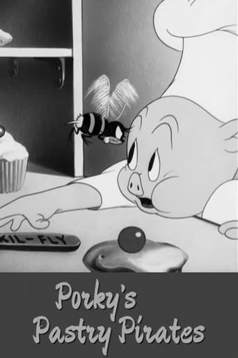 Смотреть Porky's Pastry Pirates (1942) онлайн в HD качестве 720p