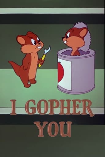 Смотреть I Gopher You (1954) онлайн в HD качестве 720p