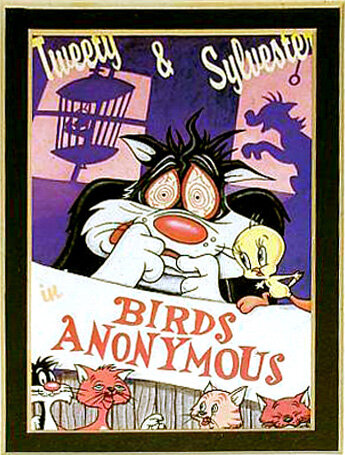 Смотреть Клуб анонимных птицеедов (1957) онлайн в HD качестве 720p