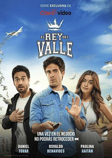 Смотреть El Rey del Valle (2018) онлайн в Хдрезка качестве 720p