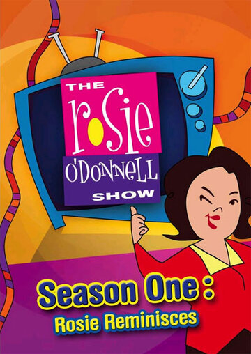 Смотреть Шоу Рози О`Доннелл (1996) онлайн в Хдрезка качестве 720p