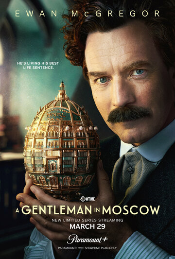Смотреть Джентльмен в Москве (2024) онлайн в Хдрезка качестве 720p