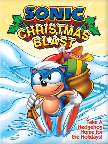 Смотреть Sonic Christmas Blast (1996) онлайн в HD качестве 720p