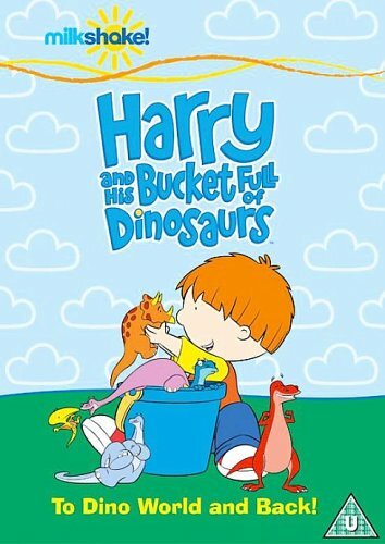 Смотреть Гарри и его динозавры (2005) онлайн в Хдрезка качестве 720p