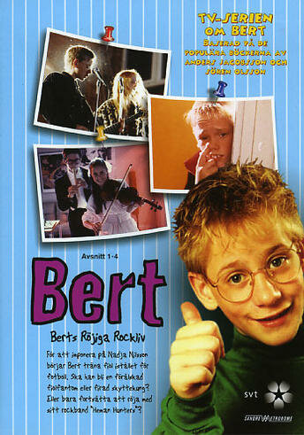 Смотреть Берт (1994) онлайн в Хдрезка качестве 720p