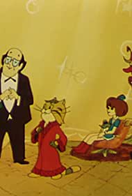 Смотреть Кот Базилио и мышонок Пик (1974) онлайн в HD качестве 720p