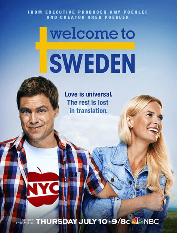 Смотреть Добро пожаловать в Швецию (2014) онлайн в Хдрезка качестве 720p