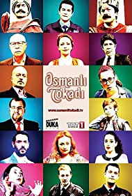Смотреть Османская пощечина (2013) онлайн в Хдрезка качестве 720p