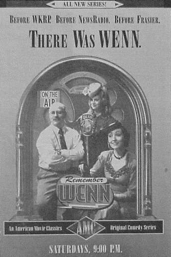 Смотреть Вспоминая радио WENN (1996) онлайн в Хдрезка качестве 720p