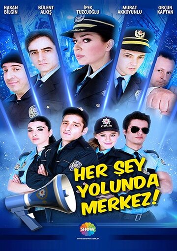 Смотреть Her sey yolunda merkez (2013) онлайн в Хдрезка качестве 720p