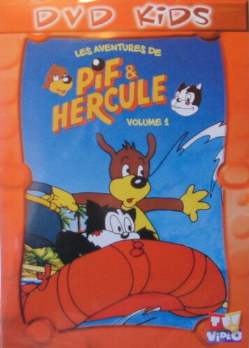 Смотреть Пиф и Геркулес (1989) онлайн в Хдрезка качестве 720p
