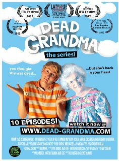 Смотреть Мёртвая бабушка (2011) онлайн в Хдрезка качестве 720p