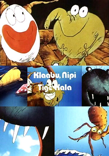 Смотреть Клабуш, Нипи и злая рыба (1979) онлайн в HD качестве 720p