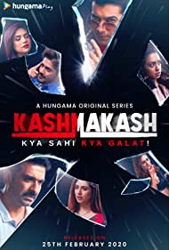 Смотреть Kashmakash: Kya Sahi Kya Galat (2020) онлайн в Хдрезка качестве 720p