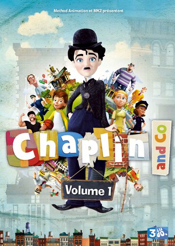 Смотреть Чаплин (2011) онлайн в Хдрезка качестве 720p