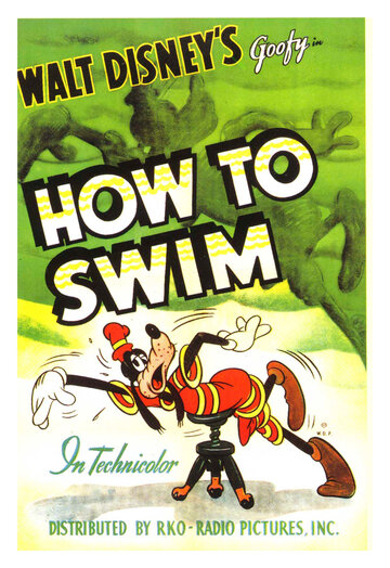 Смотреть Как нужно плавать (1942) онлайн в HD качестве 720p