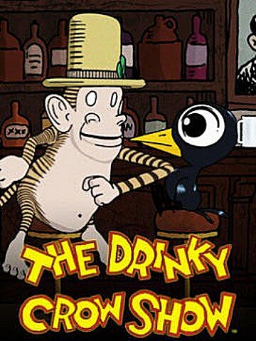 Смотреть Шоу пьяного Ворона (2007) онлайн в Хдрезка качестве 720p
