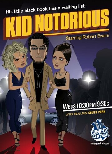 Смотреть Kid Notorious (2003) онлайн в Хдрезка качестве 720p