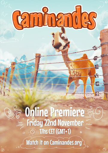 Смотреть Каминандес: Великая дилемма (2013) онлайн в HD качестве 720p