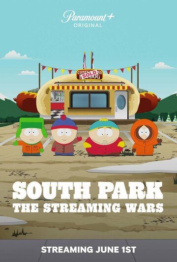 Смотреть Южный Парк: Потоковые войны (2022) онлайн в HD качестве 720p