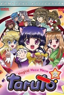 Смотреть Магическая девочка-кошка Таруто (2001) онлайн в Хдрезка качестве 720p